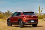 Chevrolet TrailBlazer Activ 2020 года (NA)